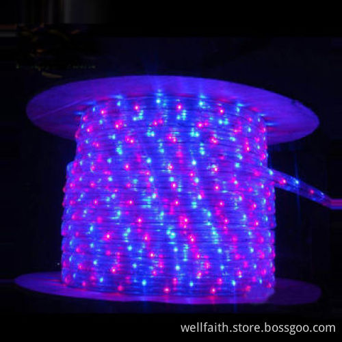 LED Copper Wire String Lights for Holiday
